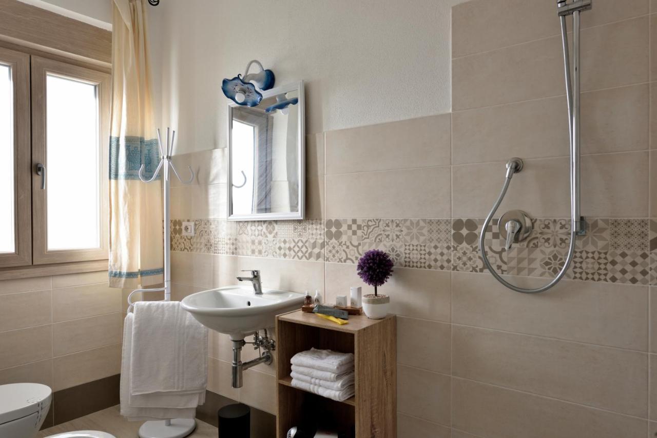 Inah Rooms Dorgali Exterior foto