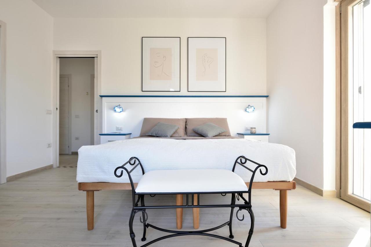 Inah Rooms Dorgali Exterior foto