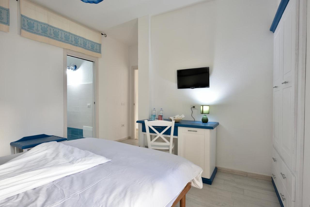 Inah Rooms Dorgali Exterior foto